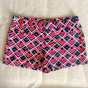 Gap Pink & Black design Shorts